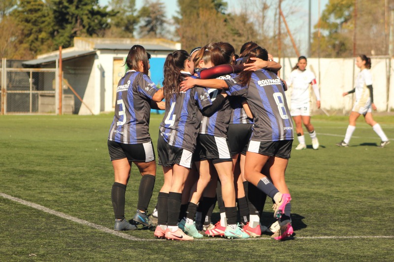 Club Ciudad va por otra clasificaci�n en el Regional Amateur femenino